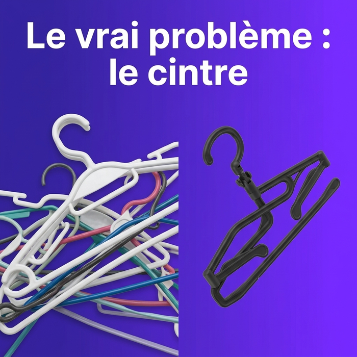 Ça résout le vrai problème, pas juste le symptôme